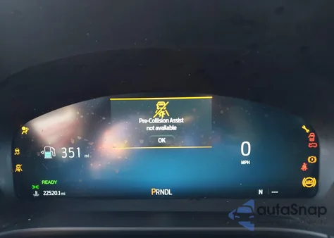 2023 Ford Escape St-Line Select from USA, damaged, VIN 1FMCU9NZ4PUA60939